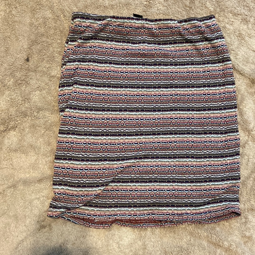 Mini Skirt
